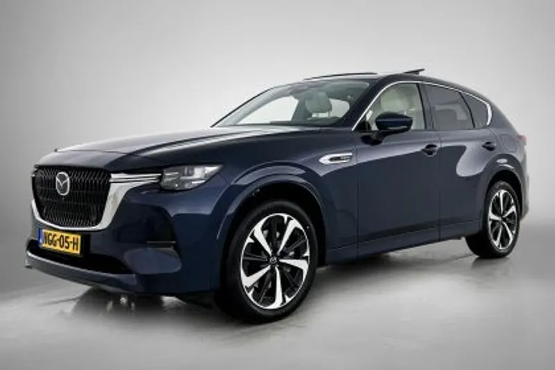 Mazda CX-60 (2025)