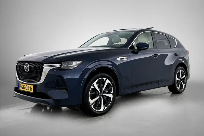 Mazda CX-60 (2025)