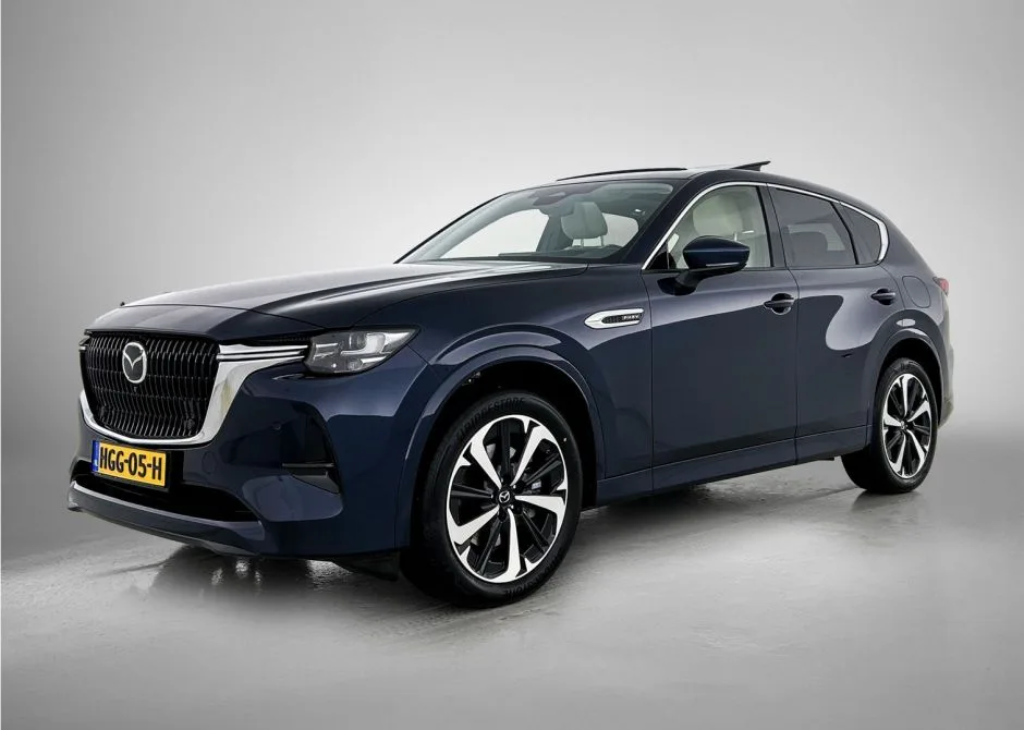 Mazda CX-60 (2025) — foto 1