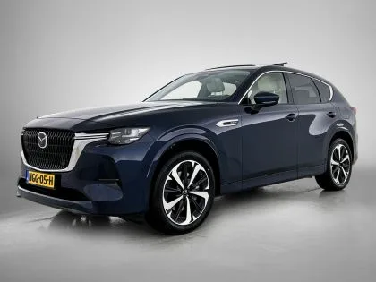Mazda CX-60 (2025) — foto 1