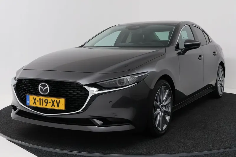 Mazda 3 (2024)