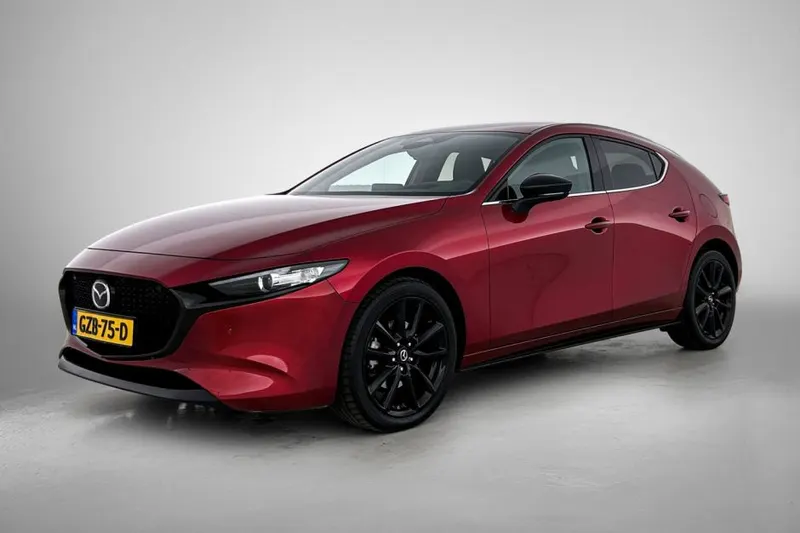 Mazda 3 (2024)