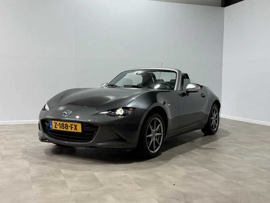 Mazda MX-5 (2023) — foto 1