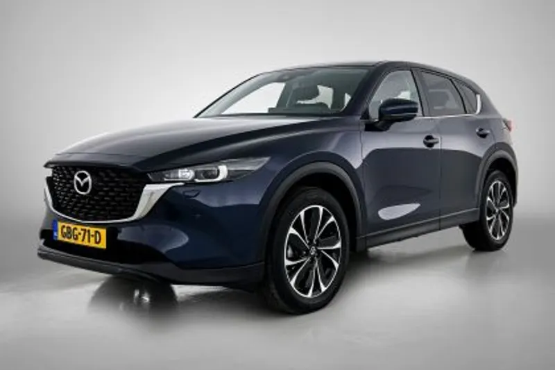 Mazda CX-5 (2024)