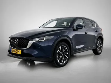 Mazda CX-5 (2024) — foto 1