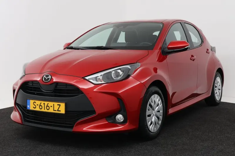 Mazda 2_Hybrid (2023)