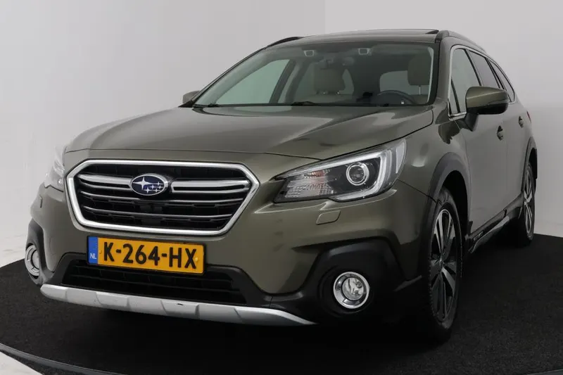 Subaru Outback (2021)