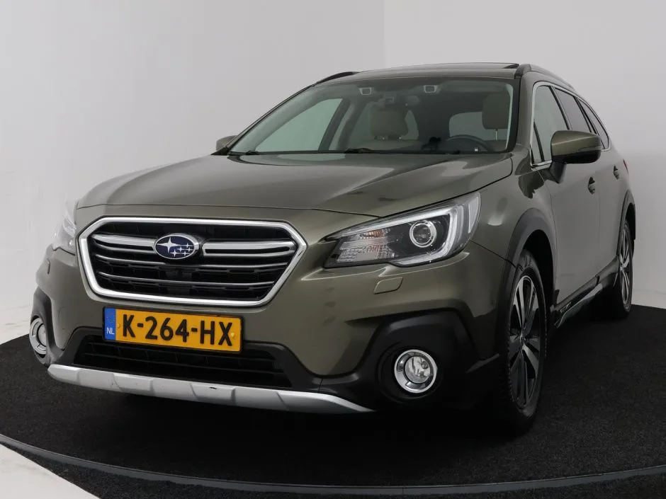 Subaru Outback (2021) — foto 1