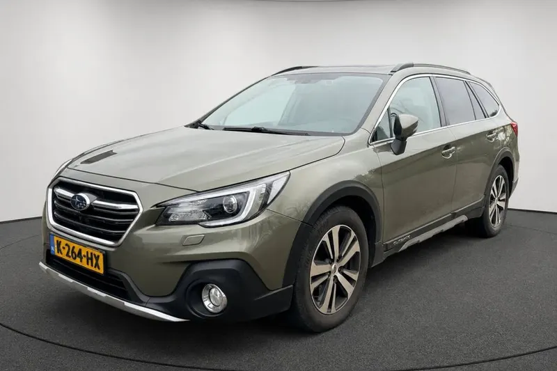 Subaru Outback (2021)