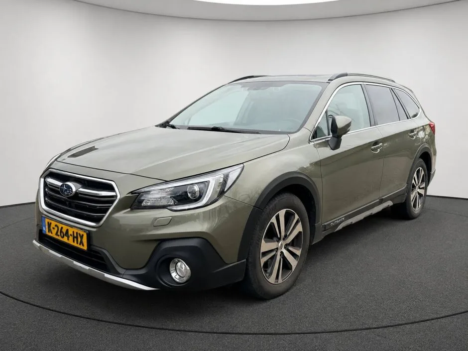 Subaru Outback (2021) — foto 1