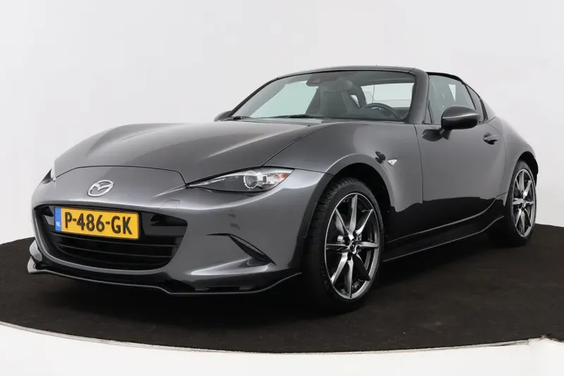 Mazda MX-5 (2022)
