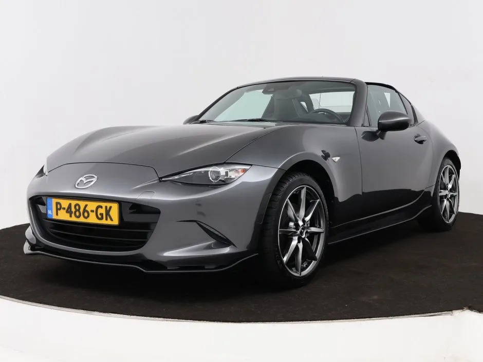 Mazda MX-5 (2022) — foto 1