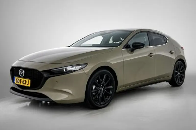 Mazda 3 (2024)