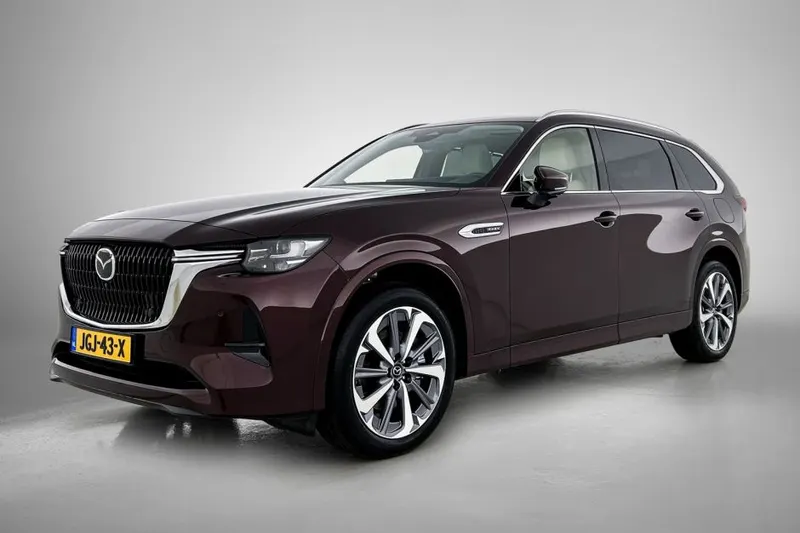 Mazda CX-80 (2025)
