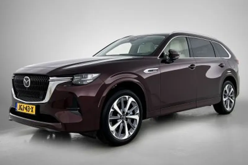 Mazda CX-80 (2025)