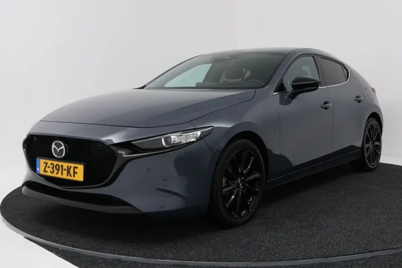 Mazda 3 (2024)