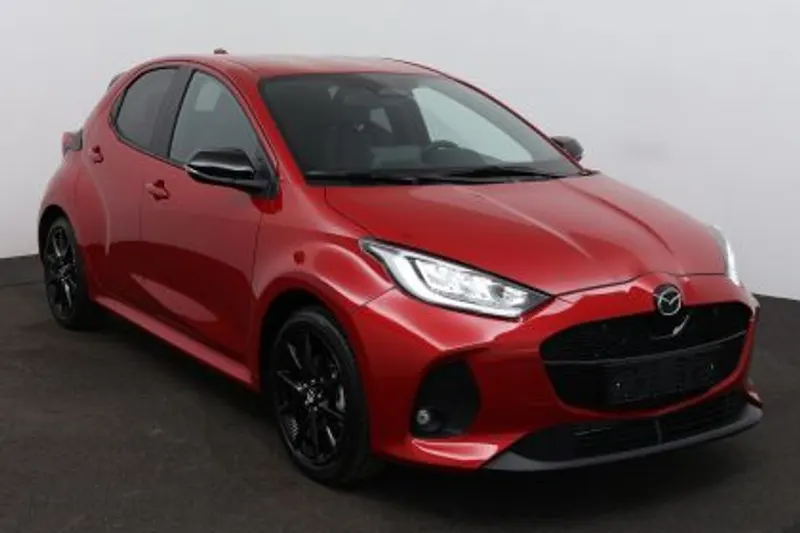 Mazda 2_Hybrid (2026)