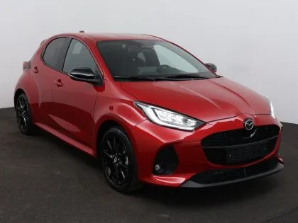 Mazda 2_Hybrid (2026) — foto 1