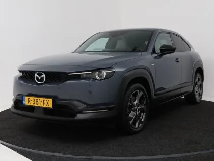 Mazda MX-30 (2022) — foto 1