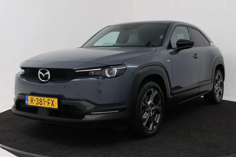 Mazda MX-30 (2022)