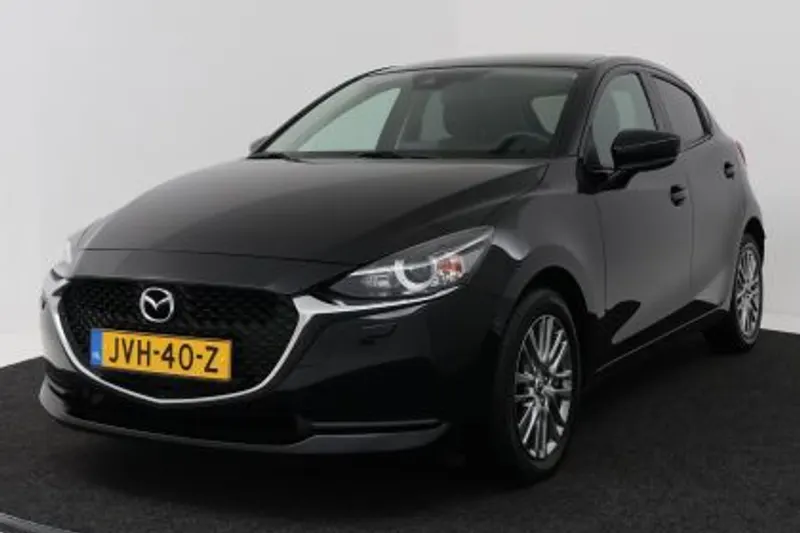 Mazda 2 (2021)