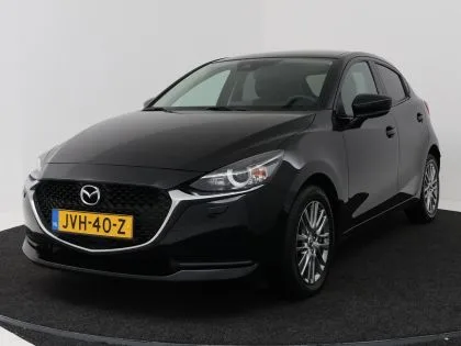 Mazda 2 (2021) — foto 1