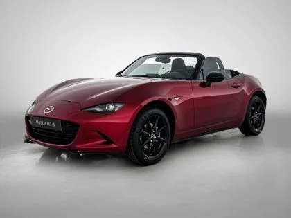 Mazda MX-5 (2025) — foto 1
