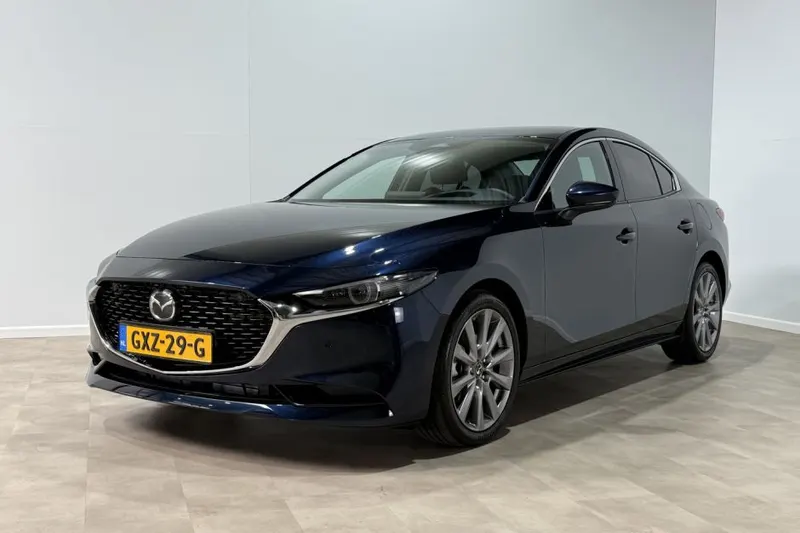 Mazda 3 (2024)