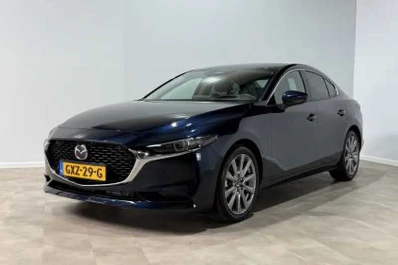 Mazda 3 (2024)