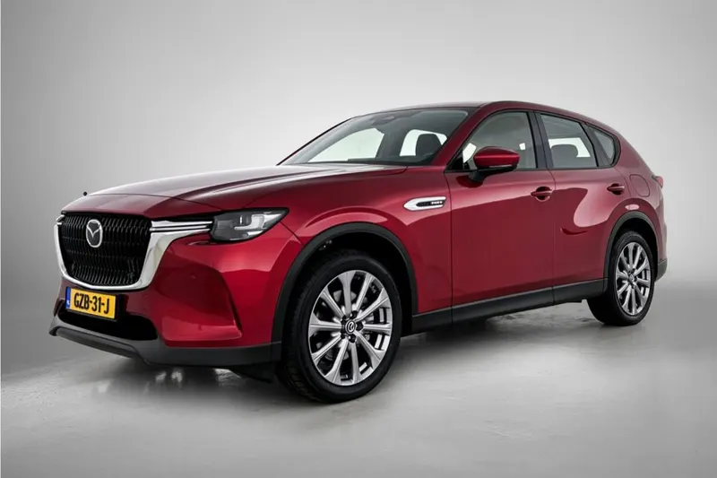 Mazda CX-60 (2024)