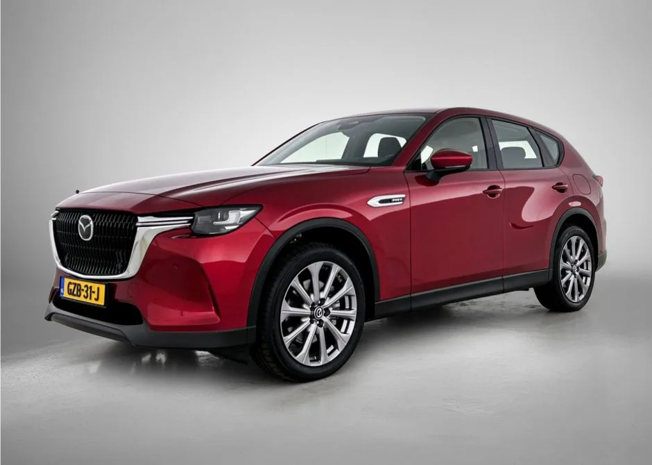 Mazda CX-60 (2024) — foto 1