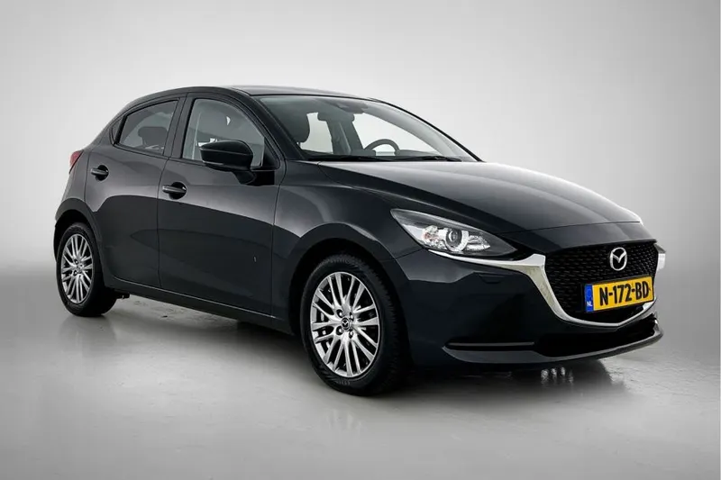 Mazda 2 (2021)