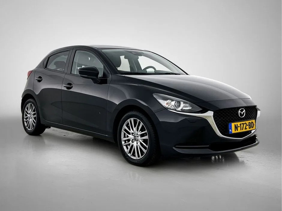Mazda 2 (2021) — foto 1