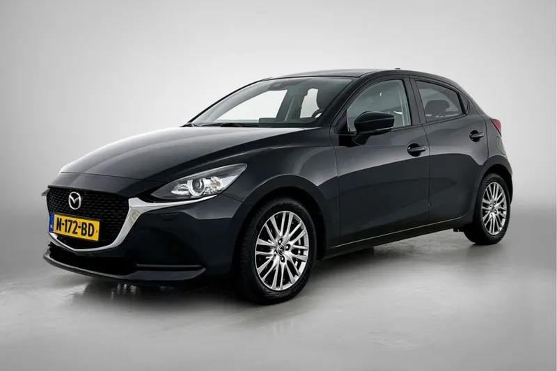 Mazda 2 (2021)