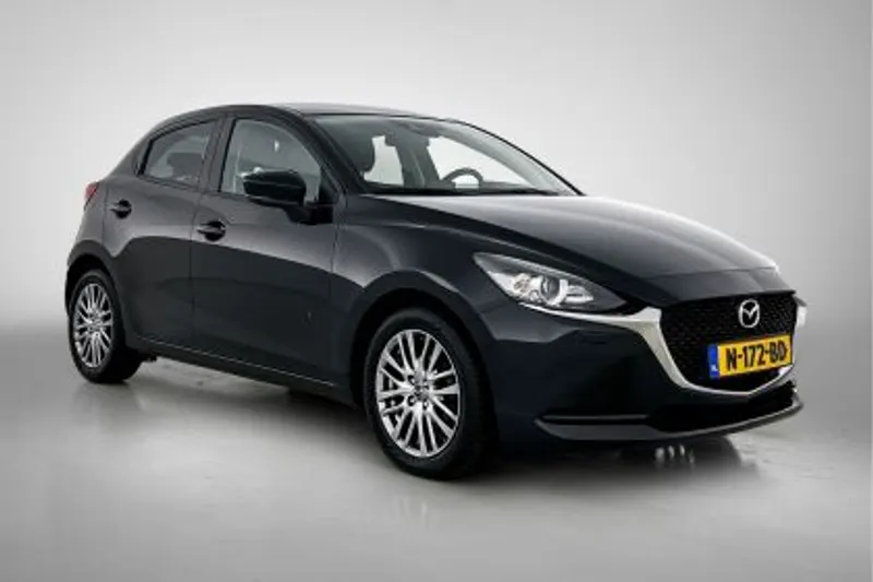 Mazda 2 (2021)
