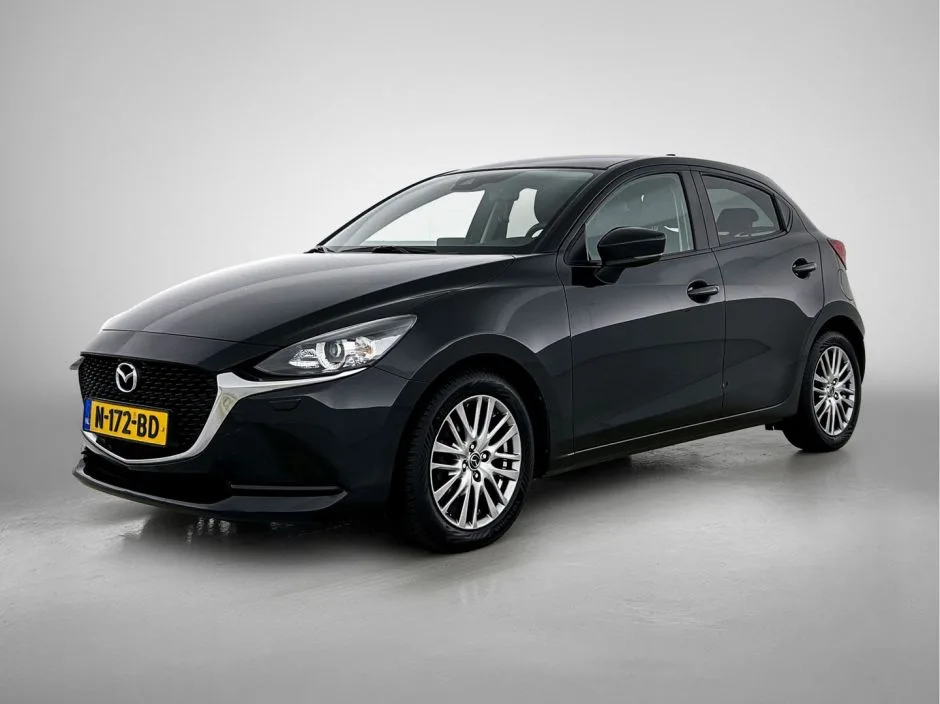 Mazda 2 (2021) — foto 1