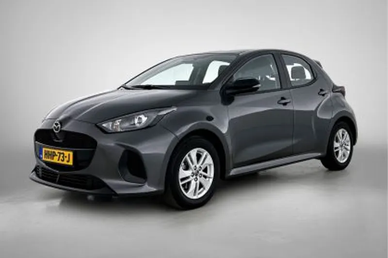 Mazda 2_Hybrid (2025)