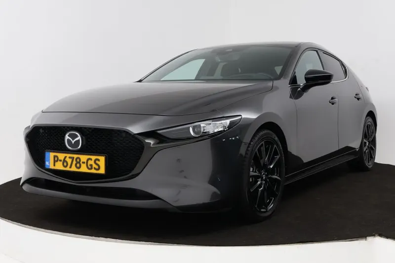 Mazda 3 (2022)