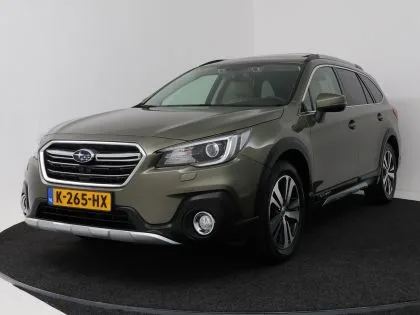 Subaru Outback (2021) — foto 1