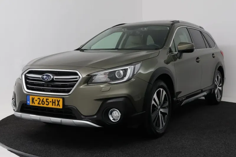 Subaru Outback (2021)