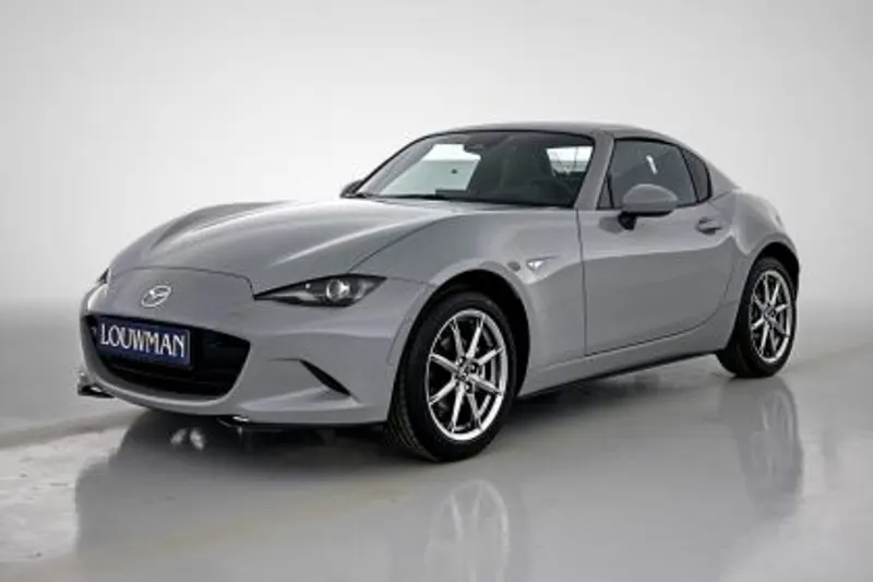 Mazda MX-5 (2025)