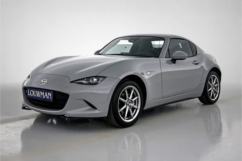 Mazda MX-5 (2025)