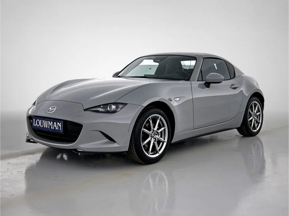 Mazda MX-5 (2025) — foto 1