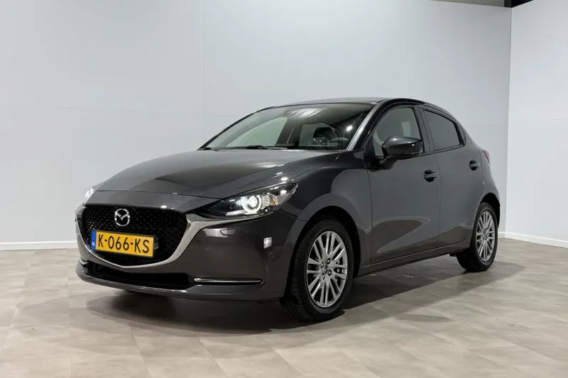 Mazda 2 (2021)