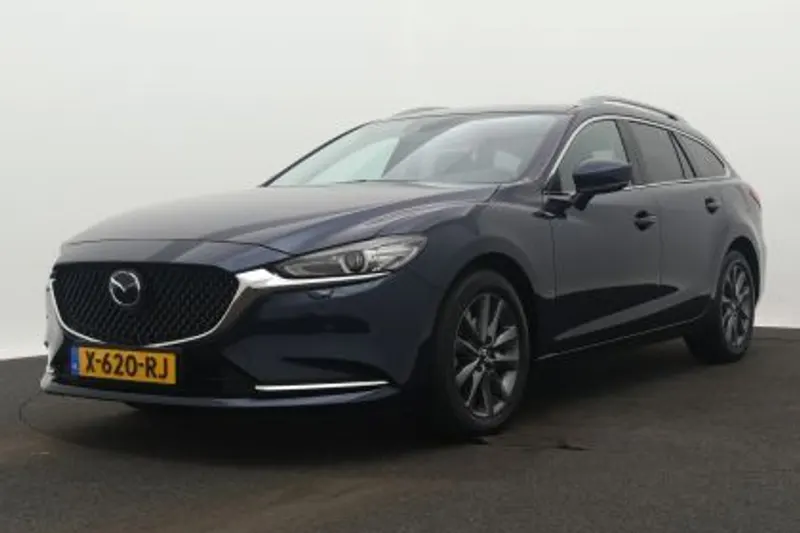 Mazda 6 (2024)