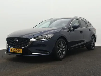 Mazda 6 (2024) — foto 1