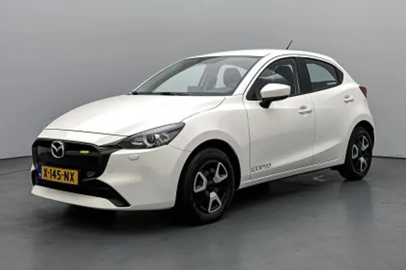 Mazda 2 (2023)