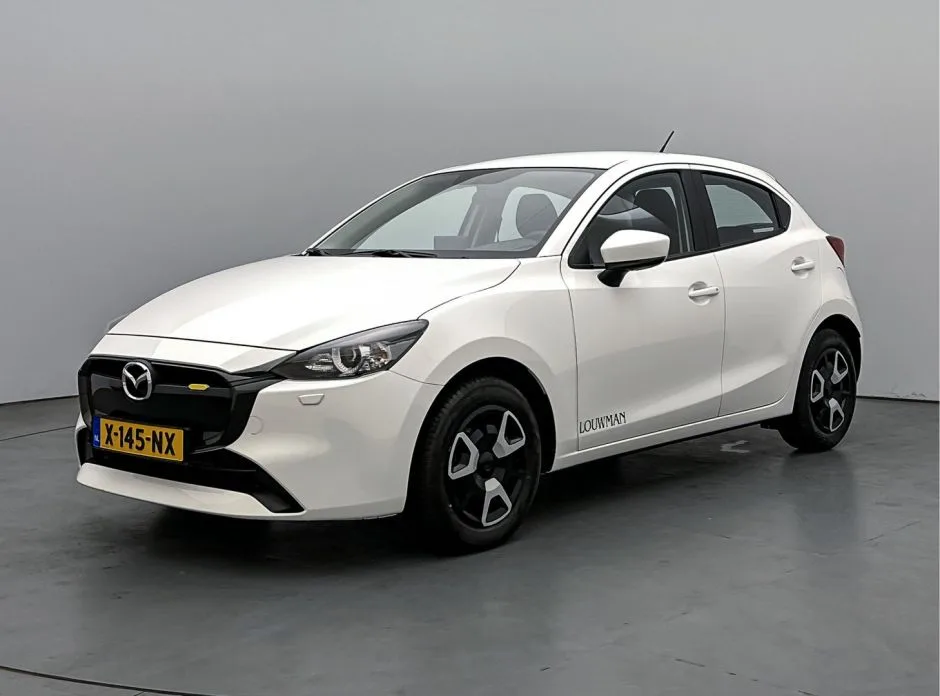 Mazda 2 (2023) — foto 1