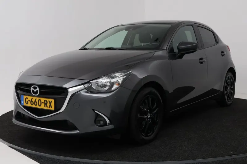 Mazda 2 (2019)