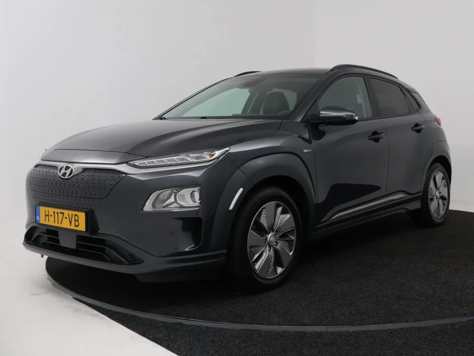 Hyundai Kona (2020) — foto 1